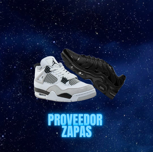 Proveedor zapatillas