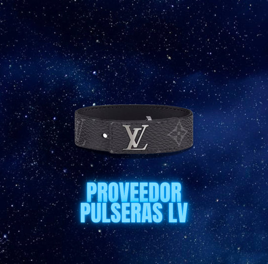 Proveedor Pulseras LV