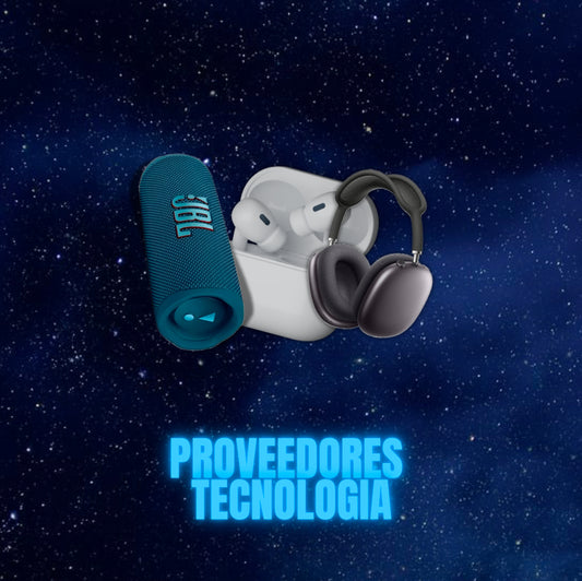 Proveedor tecnología