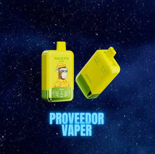 Proveedor vapers