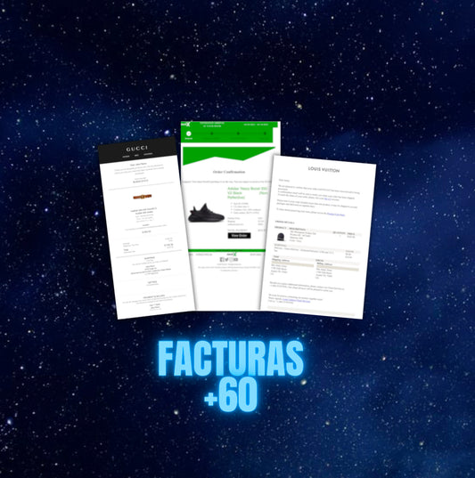 Pack Facturas