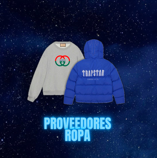 Proveedor ropa