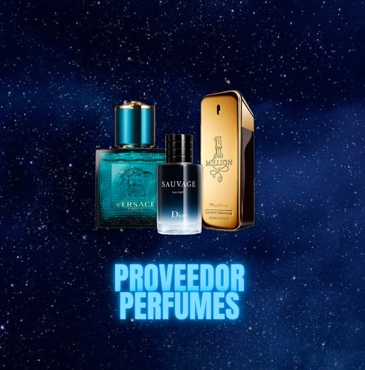 Proveedor perfumería