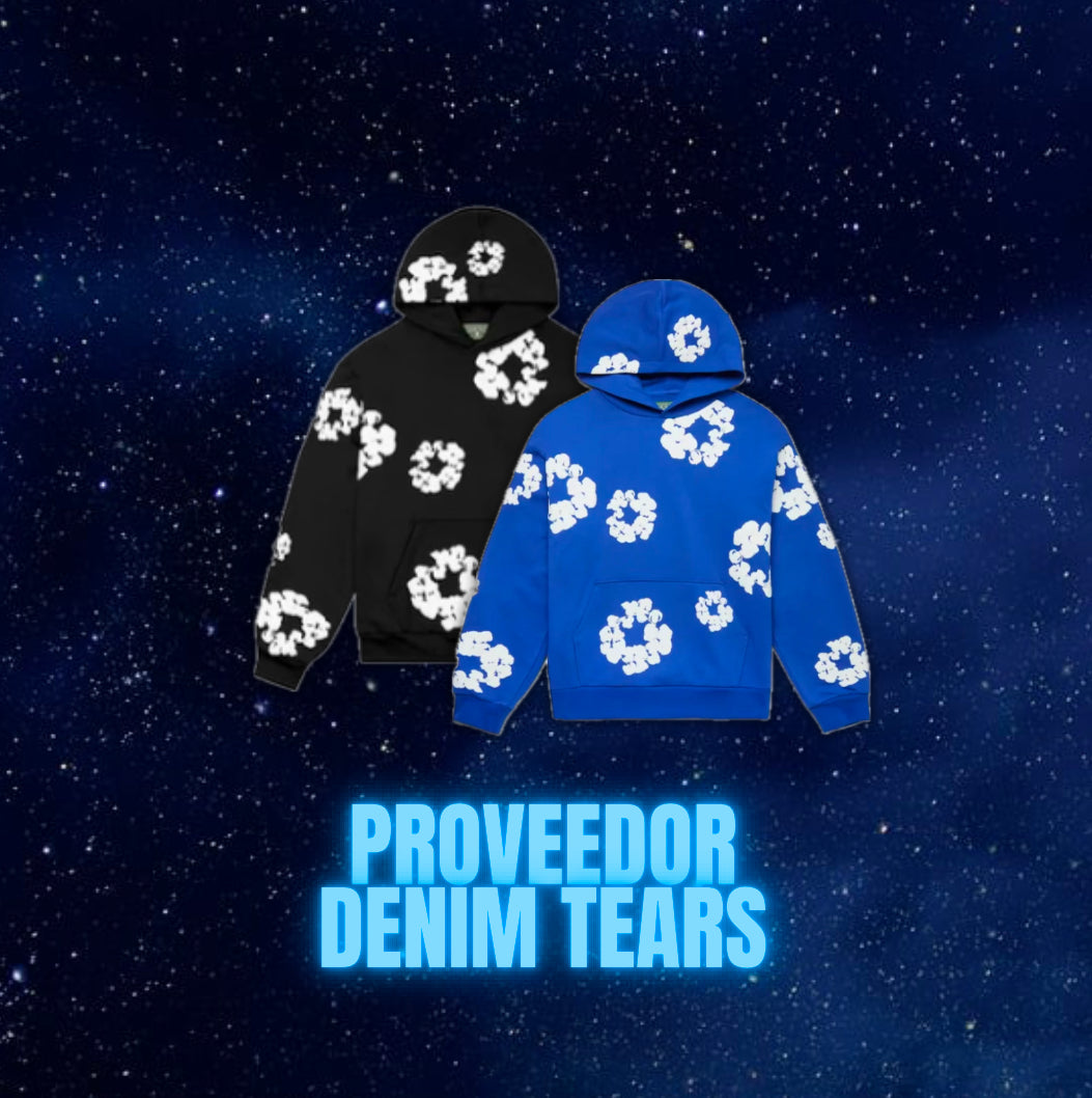 Proveedor Denim Tears