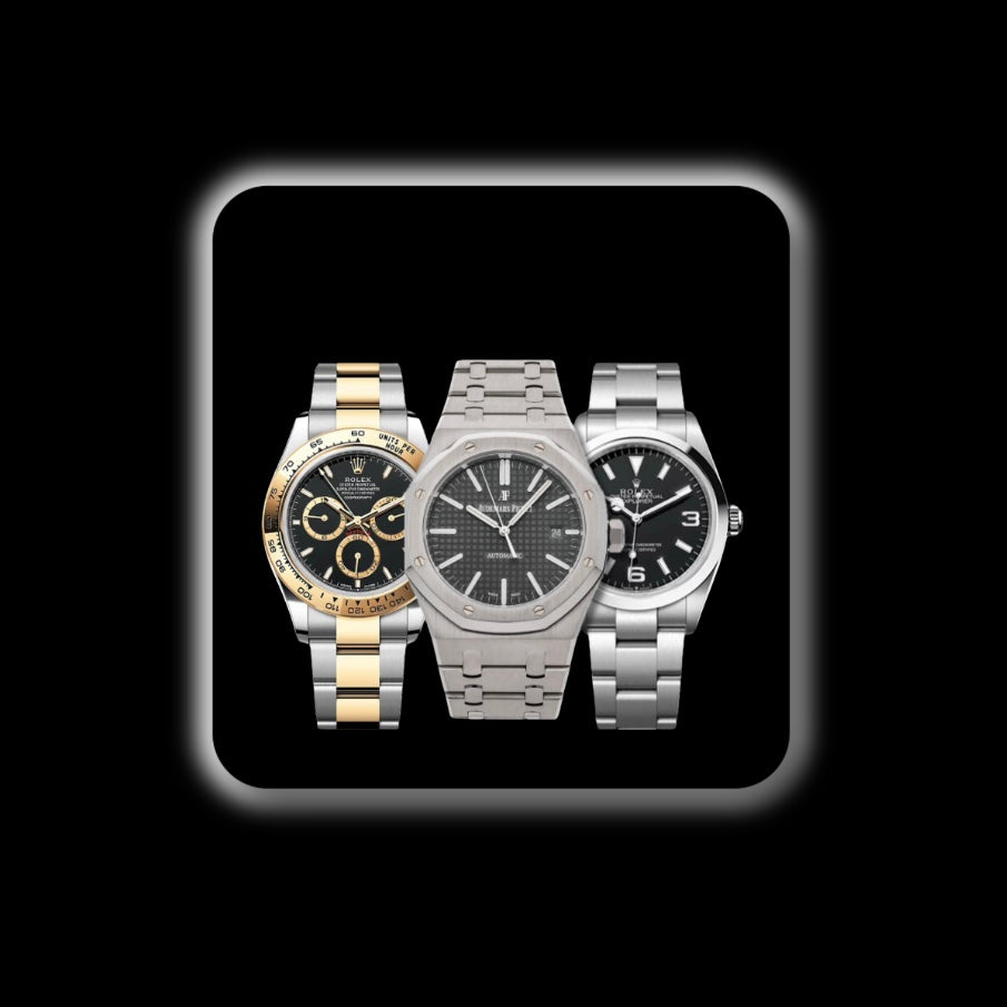 Proveedor De Rolex Y Audemars Piguet